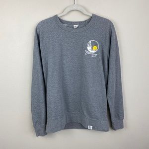 Next Ridge Apparel 'Outdoorsy Type' Sweatshirt - Size Medium
